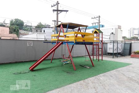 Área comum de apartamento para alugar com 3 quartos, 75m² em Vila Esperança, São Paulo