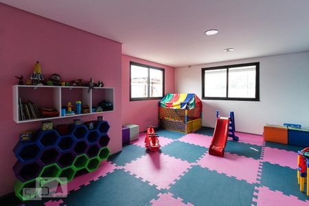 Área comum de apartamento para alugar com 3 quartos, 75m² em Vila Esperança, São Paulo