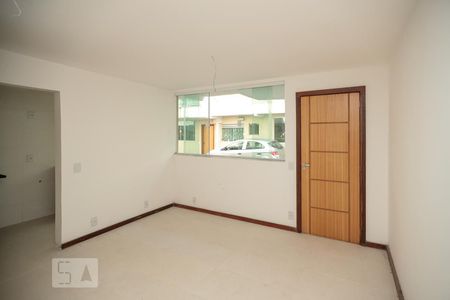Sala de casa de condomínio à venda com 3 quartos, 115m² em Méier, Rio de Janeiro