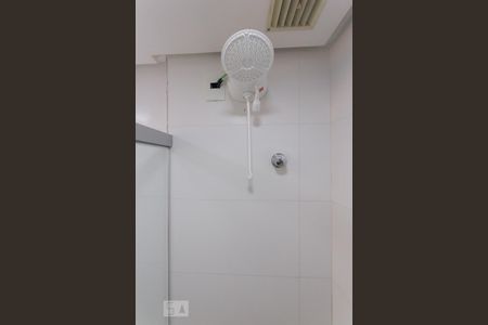 Banheiro de apartamento para alugar com 1 quarto, 25m² em Setor Sudoeste, Brasília