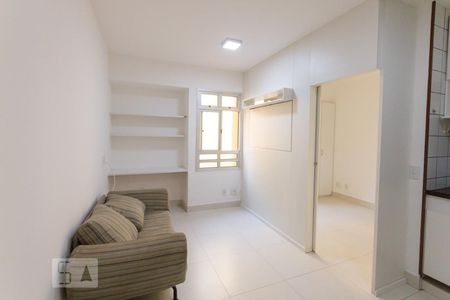Sala de apartamento para alugar com 1 quarto, 25m² em Setor Sudoeste, Brasília