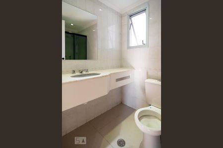 Apartamento para alugar com 75m², 3 quartos e 2 vagasBanheiro Social