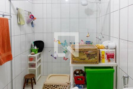 Apartamento à venda com 106m², 3 quartos e 2 vagasBanheiro