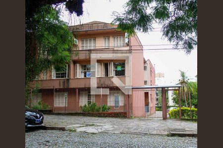 Apartamento à venda com 106m², 3 quartos e 2 vagasFachada do Prédio