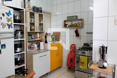 Apartamento à venda com 106m², 3 quartos e 2 vagasCozinha