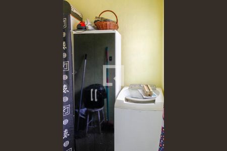 Apartamento à venda com 106m², 3 quartos e 2 vagasÁrea de Serviço