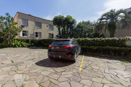 Garagem de apartamento à venda com 3 quartos, 106m² em Petrópolis, Porto Alegre