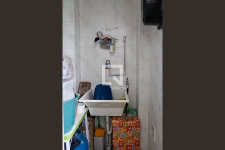 Apartamento à venda com 106m², 3 quartos e 2 vagasÁrea de Serviço