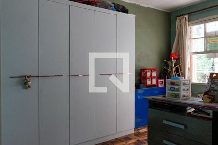 Apartamento à venda com 106m², 3 quartos e 2 vagasQuarto 3