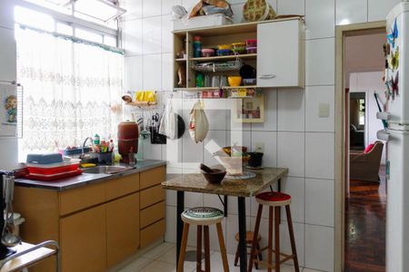 Apartamento à venda com 106m², 3 quartos e 2 vagasCozinha
