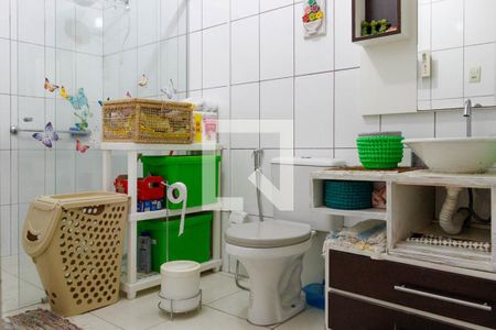 Apartamento à venda com 106m², 3 quartos e 2 vagasBanheiro