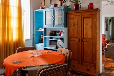 Apartamento à venda com 106m², 3 quartos e 2 vagasSala de Jantar