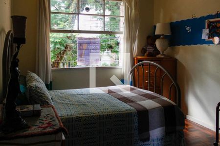 Apartamento à venda com 106m², 3 quartos e 2 vagasQuarto 2