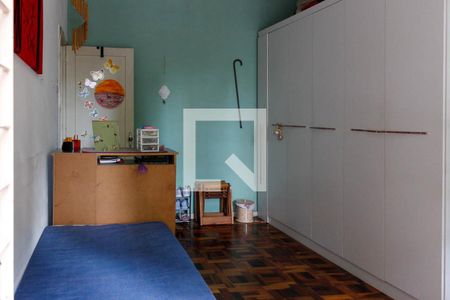 Apartamento à venda com 106m², 3 quartos e 2 vagasQuarto 3