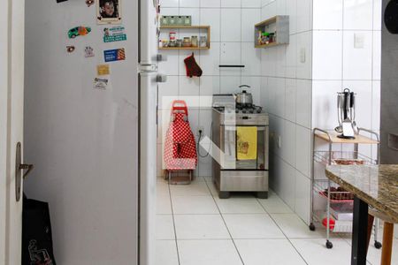 Apartamento à venda com 106m², 3 quartos e 2 vagasCozinha