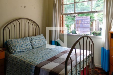 Apartamento à venda com 106m², 3 quartos e 2 vagasQuarto 2