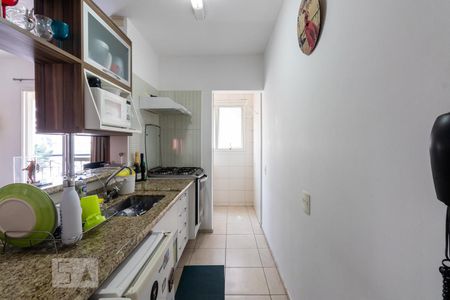 Apartamento para alugar com 46m², 1 quarto e 1 vagaCozinha