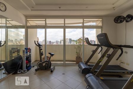 Apartamento para alugar com 46m², 1 quarto e 1 vagaÁrea comum - Academia