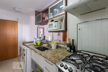 Apartamento para alugar com 46m², 1 quarto e 1 vagaCozinha