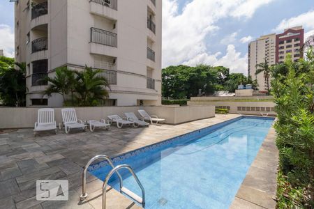 Apartamento para alugar com 46m², 1 quarto e 1 vagaÁrea comum - Piscina
