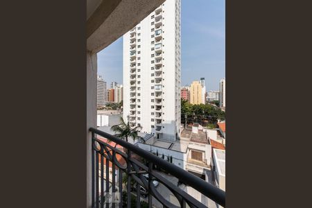 Apartamento para alugar com 46m², 1 quarto e 1 vagaVaranda Quarto
