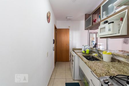 Apartamento para alugar com 46m², 1 quarto e 1 vagaCozinha
