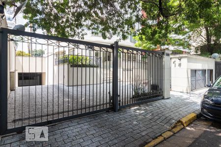 Apartamento para alugar com 46m², 1 quarto e 1 vagaFachada