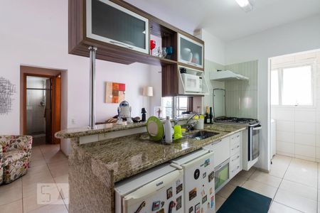 Apartamento para alugar com 46m², 1 quarto e 1 vagaCozinha