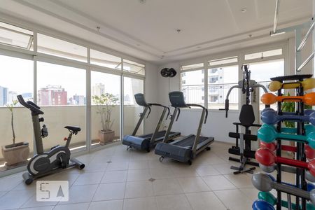 Apartamento para alugar com 46m², 1 quarto e 1 vagaÁrea comum - Academia