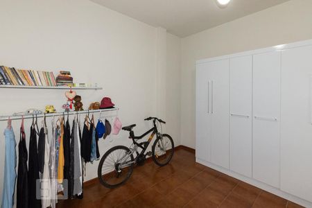 Quarto 1 de apartamento à venda com 2 quartos, 72m² em Rio Comprido, Rio de Janeiro
