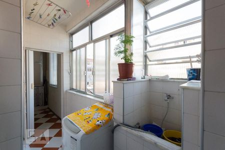 Apartamento à venda com 72m², 2 quartos e 1 vagaCozinha e Área de Serviço