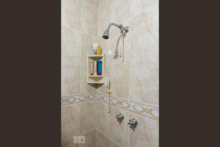 Banheiro de apartamento à venda com 2 quartos, 72m² em Rio Comprido, Rio de Janeiro