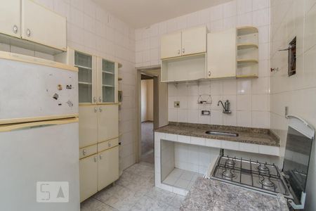 Apartamento para alugar com 64m², 2 quartos e sem vagaCozinha