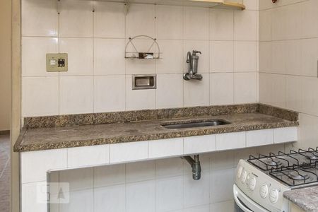Apartamento para alugar com 64m², 2 quartos e sem vagaCozinha