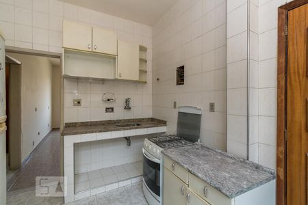 Apartamento para alugar com 64m², 2 quartos e sem vagaCozinha