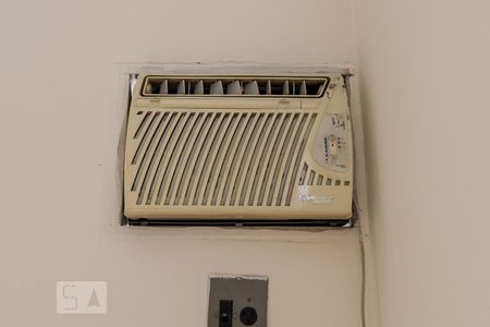 Apartamento para alugar com 64m², 2 quartos e sem vagaQuarto 2 - Ar condicionado