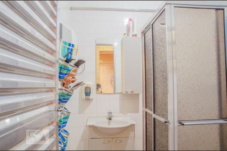 Casa para alugar com 180m², 3 quartos e 4 vagas Casa para alugar com 180m², 3 quartos e 4 vagasBanheiro de Serviço