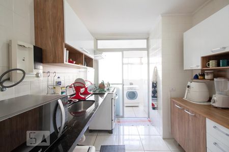 Apartamento à venda com 75m², 3 quartos e 1 vagaCozinha