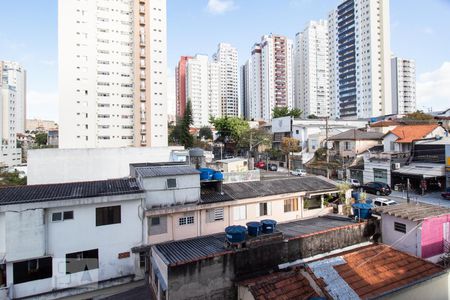 Apartamento à venda com 75m², 3 quartos e 1 vagaVista da Área de Serviço