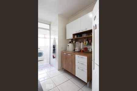 Apartamento à venda com 75m², 3 quartos e 1 vagaCozinha