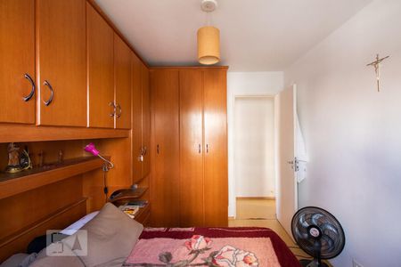 Apartamento à venda com 75m², 3 quartos e 1 vagaQuarto 2