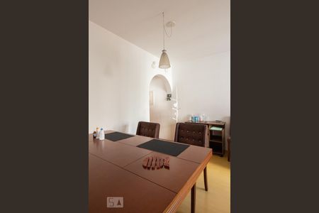 Sala de apartamento à venda com 3 quartos, 75m² em Vila Gumercindo, São Paulo