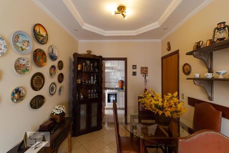 Salas de apartamento para alugar com 3 quartos, 75m² em Chácara Primavera, Campinas