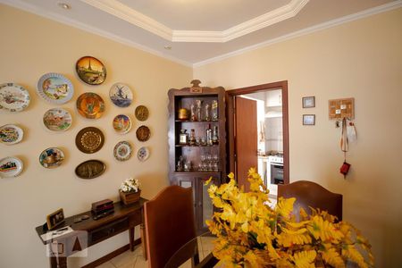 Salas de apartamento para alugar com 3 quartos, 75m² em Chácara Primavera, Campinas