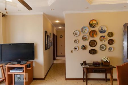 SalasSalas de apartamento para alugar com 3 quartos, 75m² em Chácara Primavera, Campinas