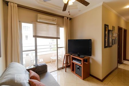 Salas de apartamento para alugar com 3 quartos, 75m² em Chácara Primavera, Campinas
