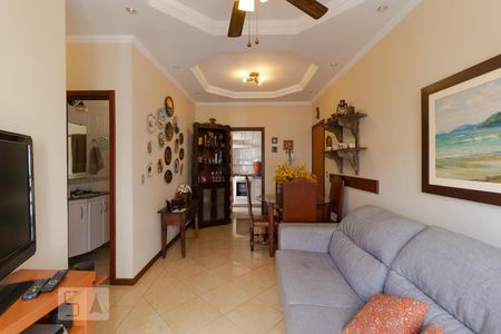 Salas de apartamento para alugar com 3 quartos, 75m² em Chácara Primavera, Campinas