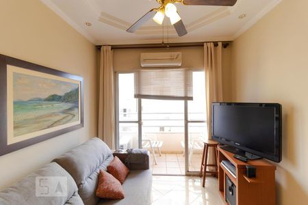 Salas de apartamento para alugar com 3 quartos, 75m² em Chácara Primavera, Campinas