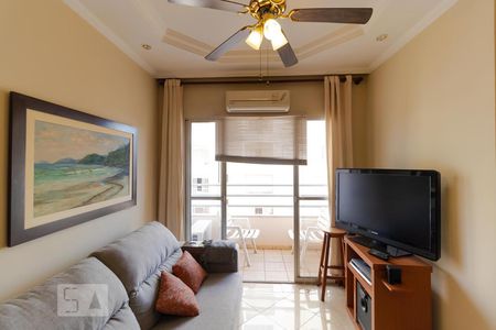 Salas de apartamento para alugar com 3 quartos, 75m² em Chácara Primavera, Campinas