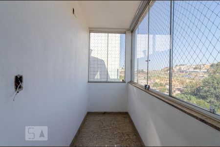 Apartamento à venda com 230m², 3 quartos e 2 vagas Apartamento à venda com 230m², 3 quartos e 2 vagasvaranda do quarto